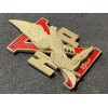 Abzeichen Xª Flottiglia MAS - RSI Paratrooper Schwimmer