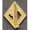Distintivo delle Brigate Nere