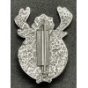 German Hunting Association (DJV) Hat Badge
