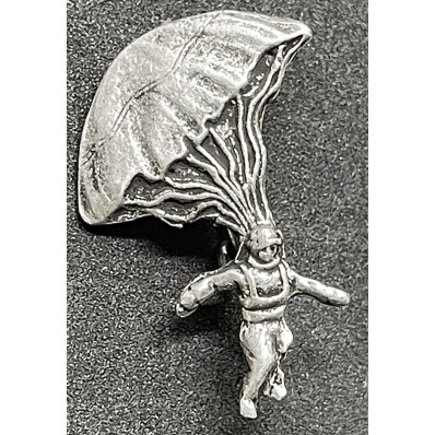 Distintivo Commemorativo del Primo Lancio in Libia dei Paracadutisti del Battaglione Nembo e della Folgore