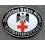 Distintivo da infermiera - Deutsche Rotes Kreuz Schwesternschaft (versione ovale)