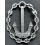 Badge of Honor of the "Xª Flottiglia MAS" - RSI 1st Type
