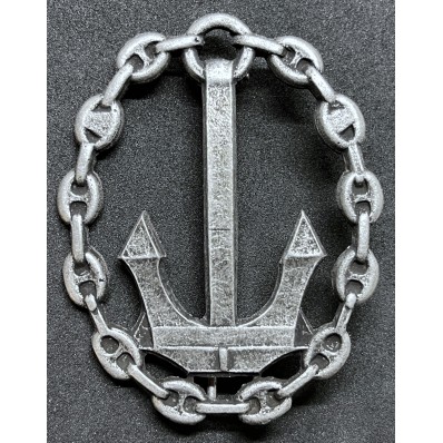 Badge of Honor of the "Xª Flottiglia MAS" - RSI 1st Type