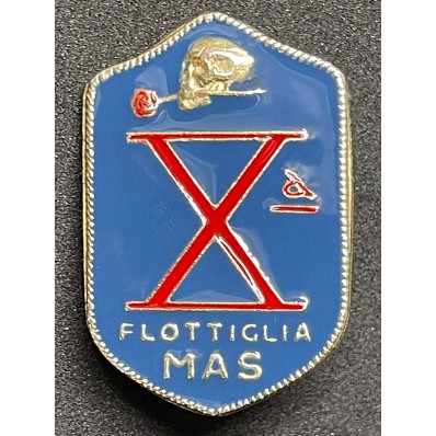 Piccolo Distintivo della Xª Flottiglia MAS