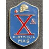 Kleines Abzeichen - Xª Flottiglia MAS
