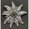 Edelweiss of the SA or SS mountain troops (Bigger Version)