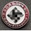 Austrian NSDAP Badge