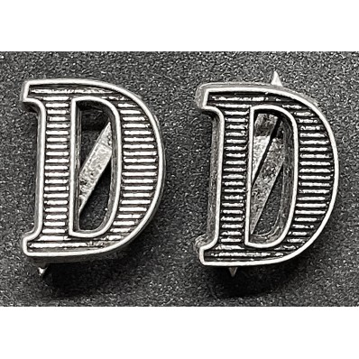 Shoulder Cypher - SS "Deutschland" Regiment