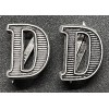 Shoulder Cypher - SS "Deutschland" Regiment