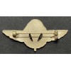Postwar Italian Paratroopers Badge