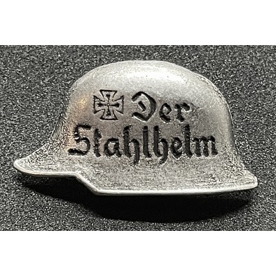 Abzeichen - Der Stahlhelm