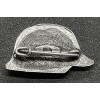 Abzeichen - Der Stahlhelm