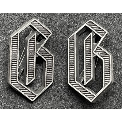 Shoulder Cypher - SS "Germania" Regiment