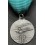 Medaille der italienischen Atlantikkreuzfahrt Italien-Brasilien (Silber)