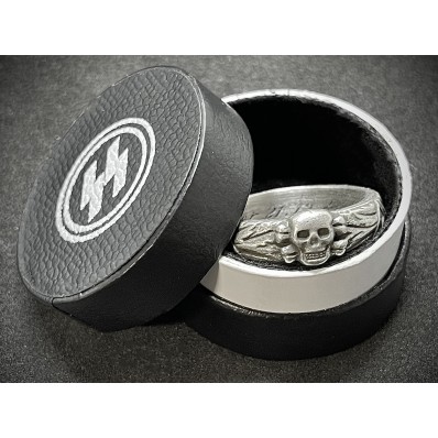 Totenkopf discount ring ss