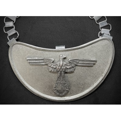 Gorget - Wehrmacht