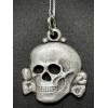 Necklace - Totenkopf (Pendant + Necklace)