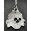 Necklace - Totenkopf (Pendant + Necklace)