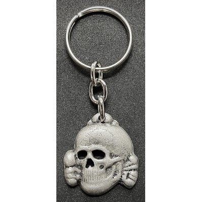 Portachiavi - Totenkopf Primo Tipo