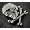 Austro-Hungarian Hat Skull