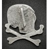 Austro-Hungarian Hat Skull