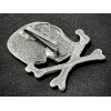 Austro-Hungarian Hat Skull
