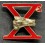 Distintivo Xª Flottiglia MAS Btg. Lupo
