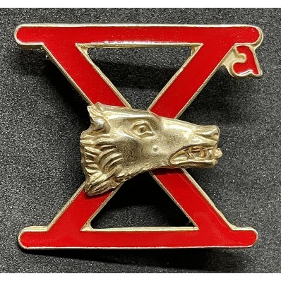 Badge Xª Flottiglia MAS Lupo Battalion