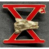 Badge Xª Flottiglia MAS Lupo Battalion
