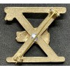 Badge Xª Flottiglia MAS Lupo Battalion