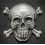 Cap Badge - Black Brigades (Long Tibias)