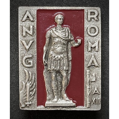 Distintivo ANVG Roma