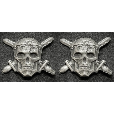 Collar Tabs Badges - Arditi RSI (Couple)