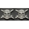 Collar Tabs Badges - Arditi RSI (Couple)