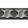 Collar Tabs Badges - Arditi RSI (Couple)