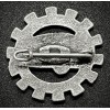 Stadt des KdF-Wagens bei Fallersleben Badge