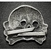 Panzer Korps Mützenabzeichen