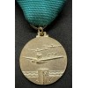 Medal of the Italian Atlantic Cruise Italy-Brazil (Gold)