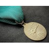 Medaglia della Crociera Atlantica Italiana Italia-Brasile (Oro)