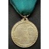 Medaglia della Crociera Atlantica Italiana Italia-Brasile (Oro)