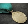 Medaglia della Crociera Atlantica Italiana Italia-Brasile (Oro)