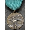 Medaglia della Crociera Atlantica Italiana Italia-Brasile (Bronzo)