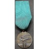 Medaille der italienischen Atlantikkreuzfahrt Italien-Brasilien (Bronze)