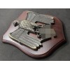 Wallshield - Wehrmacht Eagle