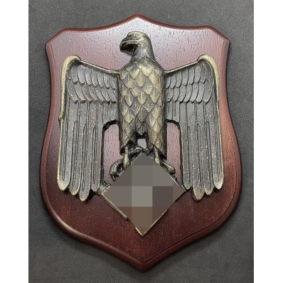 Wappenschild - Wehrmacht Adler