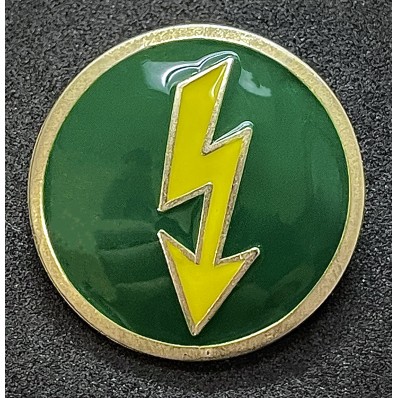 Helferin Signals Trade Badge