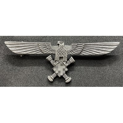 Hermann Göring Breast Eagle (Silver)