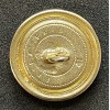 Button - Polizei 20mm