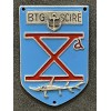 Scirè Bataillon Armschild der Xª Flottiglia MAS