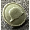 Button - Der Stahlhelm (19mm)